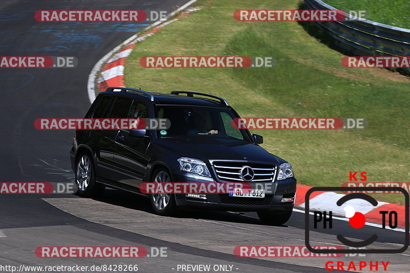 Bild #8428266 - Touristenfahrten Nürburgring Nordschleife (15.05.2020)