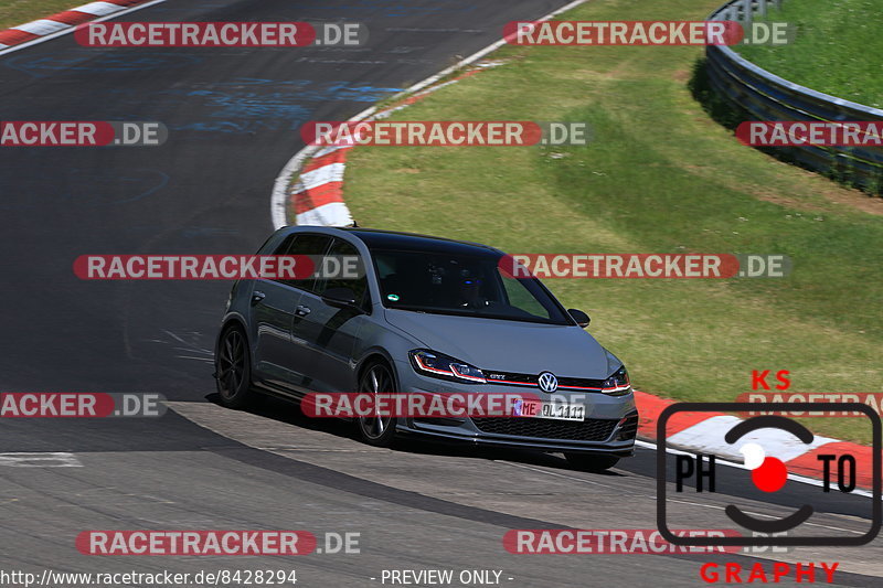 Bild #8428294 - Touristenfahrten Nürburgring Nordschleife (15.05.2020)