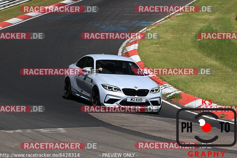 Bild #8428314 - Touristenfahrten Nürburgring Nordschleife (15.05.2020)