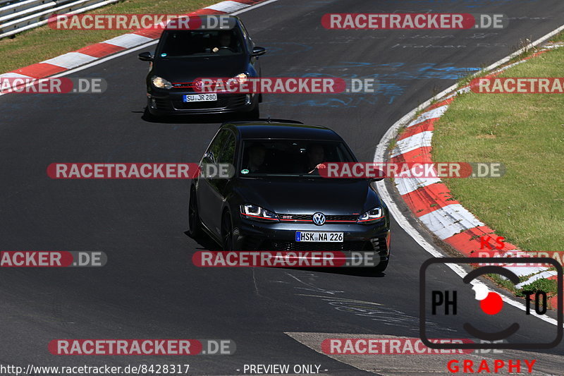 Bild #8428317 - Touristenfahrten Nürburgring Nordschleife (15.05.2020)