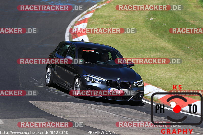 Bild #8428340 - Touristenfahrten Nürburgring Nordschleife (15.05.2020)