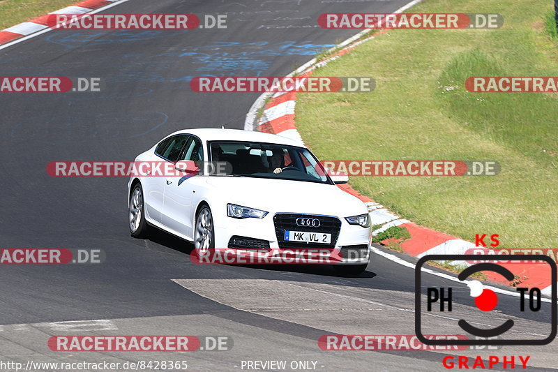 Bild #8428365 - Touristenfahrten Nürburgring Nordschleife (15.05.2020)