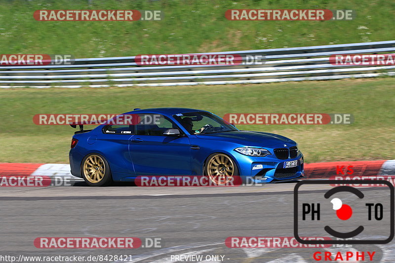 Bild #8428421 - Touristenfahrten Nürburgring Nordschleife (15.05.2020)