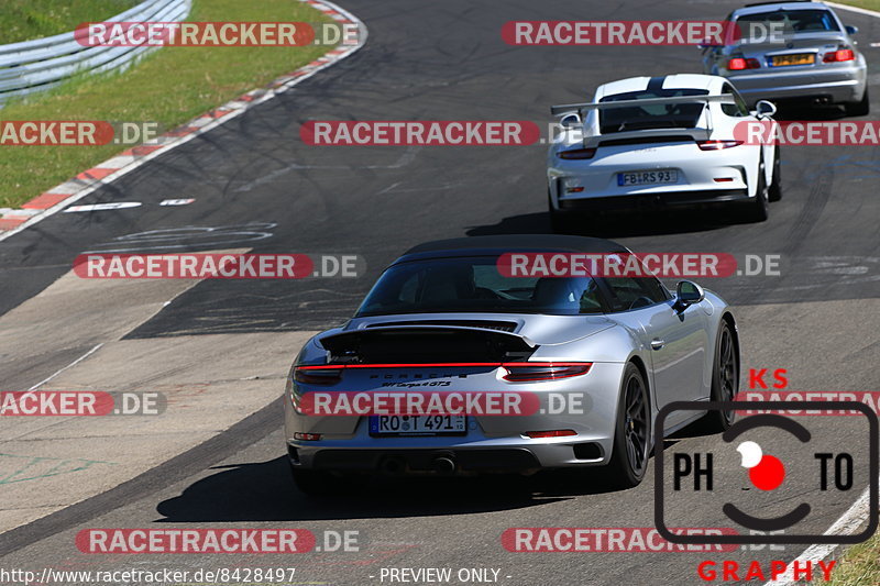 Bild #8428497 - Touristenfahrten Nürburgring Nordschleife (15.05.2020)