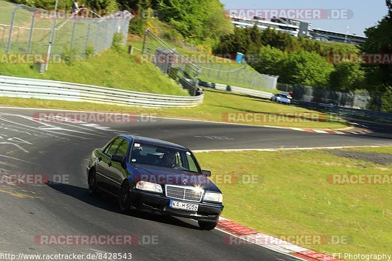 Bild #8428543 - Touristenfahrten Nürburgring Nordschleife (15.05.2020)