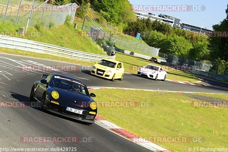 Bild #8428725 - Touristenfahrten Nürburgring Nordschleife (15.05.2020)