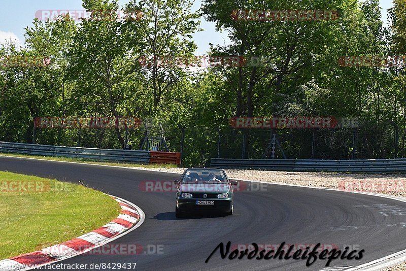 Bild #8429437 - Touristenfahrten Nürburgring Nordschleife (15.05.2020)