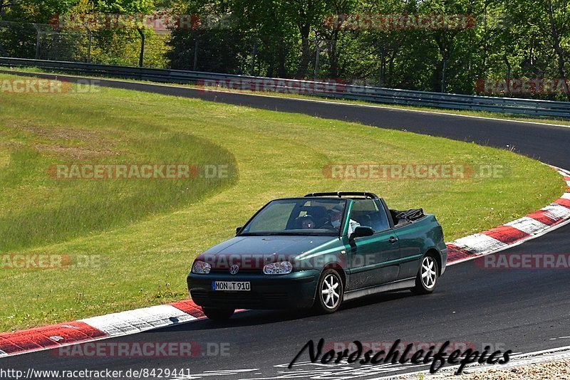 Bild #8429441 - Touristenfahrten Nürburgring Nordschleife (15.05.2020)