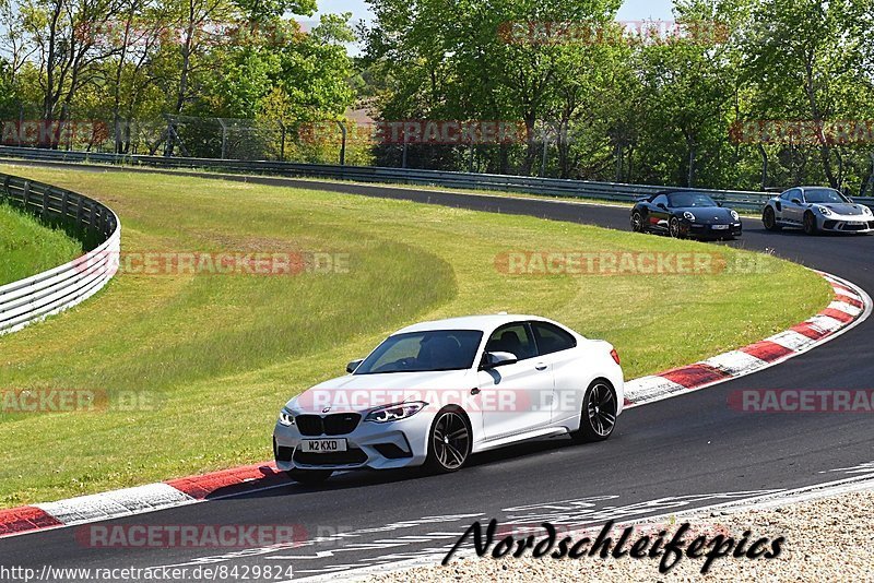 Bild #8429824 - Touristenfahrten Nürburgring Nordschleife (15.05.2020)