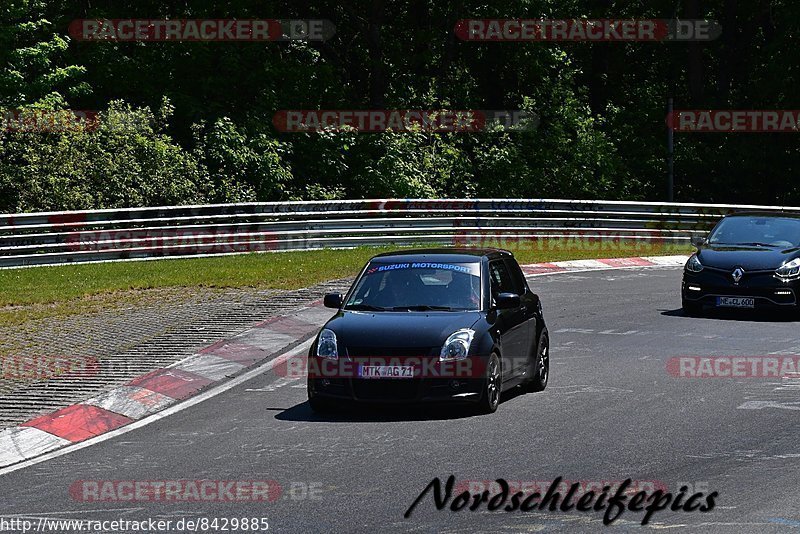 Bild #8429885 - Touristenfahrten Nürburgring Nordschleife (15.05.2020)