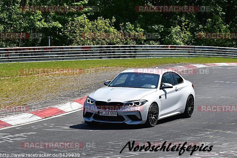 Bild #8429939 - Touristenfahrten Nürburgring Nordschleife (15.05.2020)