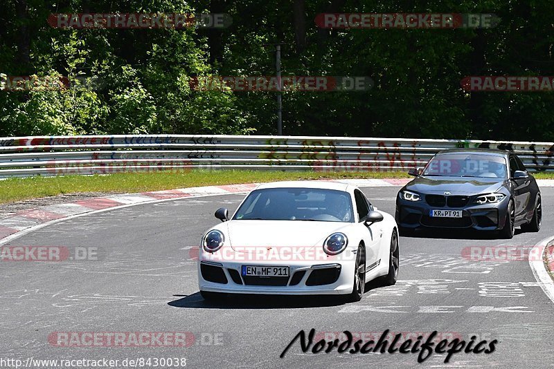 Bild #8430038 - Touristenfahrten Nürburgring Nordschleife (15.05.2020)