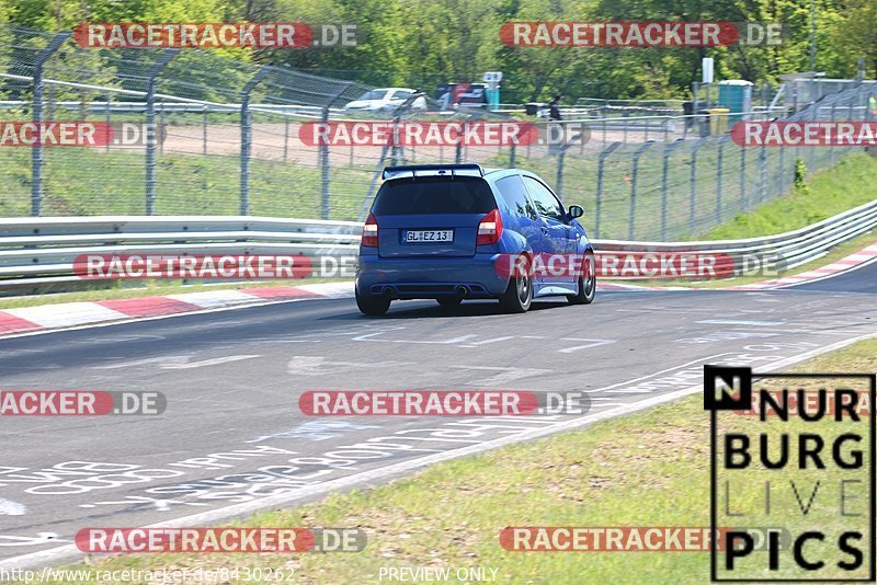 Bild #8430262 - Touristenfahrten Nürburgring Nordschleife (15.05.2020)