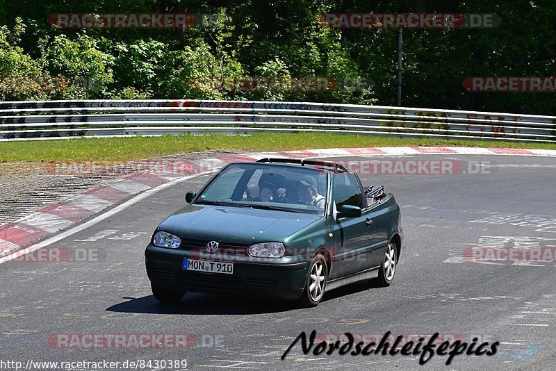 Bild #8430389 - Touristenfahrten Nürburgring Nordschleife (15.05.2020)