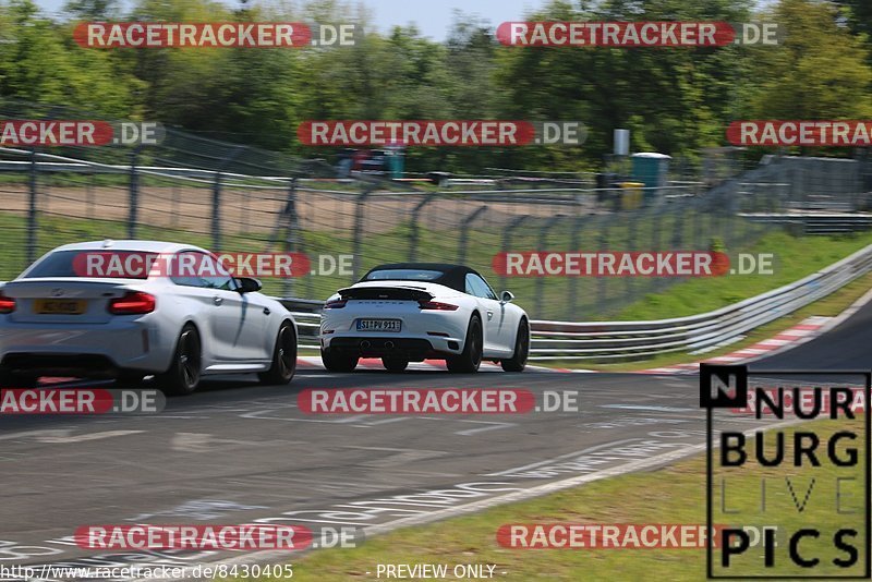 Bild #8430405 - Touristenfahrten Nürburgring Nordschleife (15.05.2020)