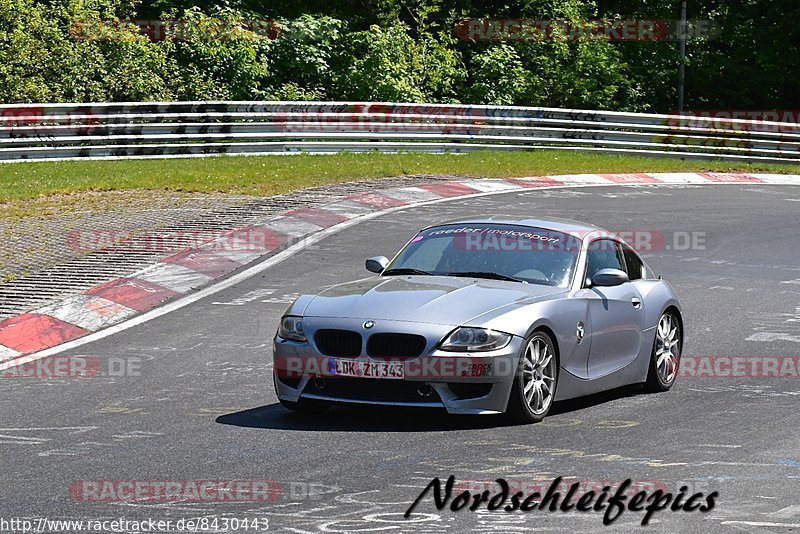 Bild #8430443 - Touristenfahrten Nürburgring Nordschleife (15.05.2020)