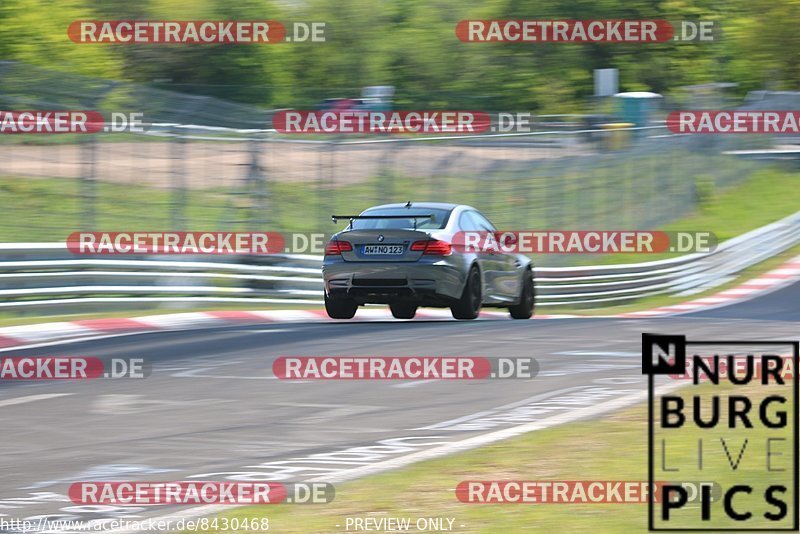 Bild #8430468 - Touristenfahrten Nürburgring Nordschleife (15.05.2020)