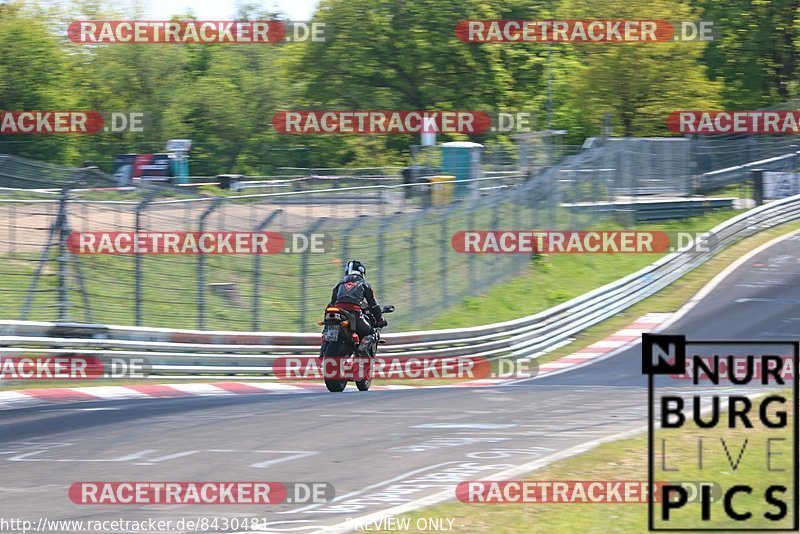 Bild #8430481 - Touristenfahrten Nürburgring Nordschleife (15.05.2020)