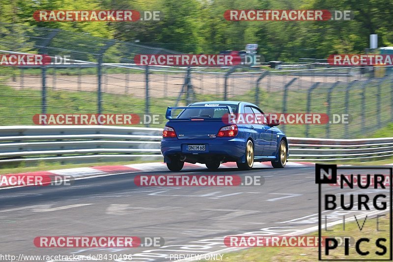 Bild #8430496 - Touristenfahrten Nürburgring Nordschleife (15.05.2020)