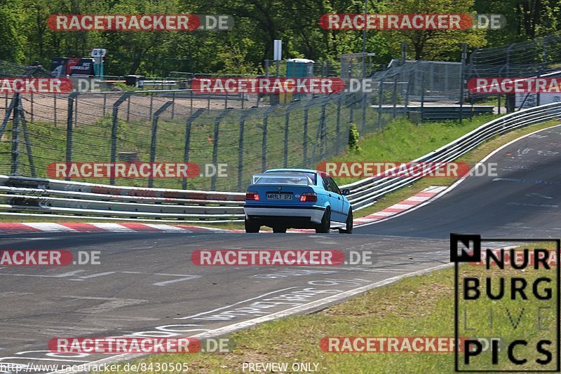 Bild #8430505 - Touristenfahrten Nürburgring Nordschleife (15.05.2020)