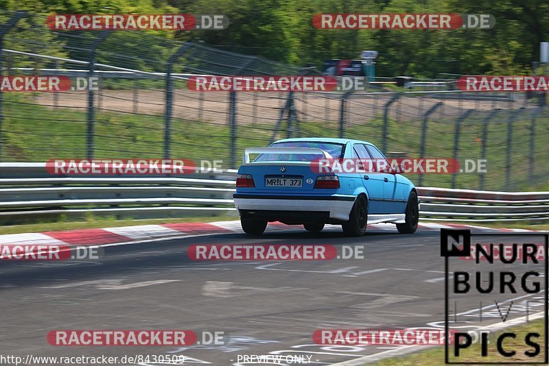 Bild #8430509 - Touristenfahrten Nürburgring Nordschleife (15.05.2020)