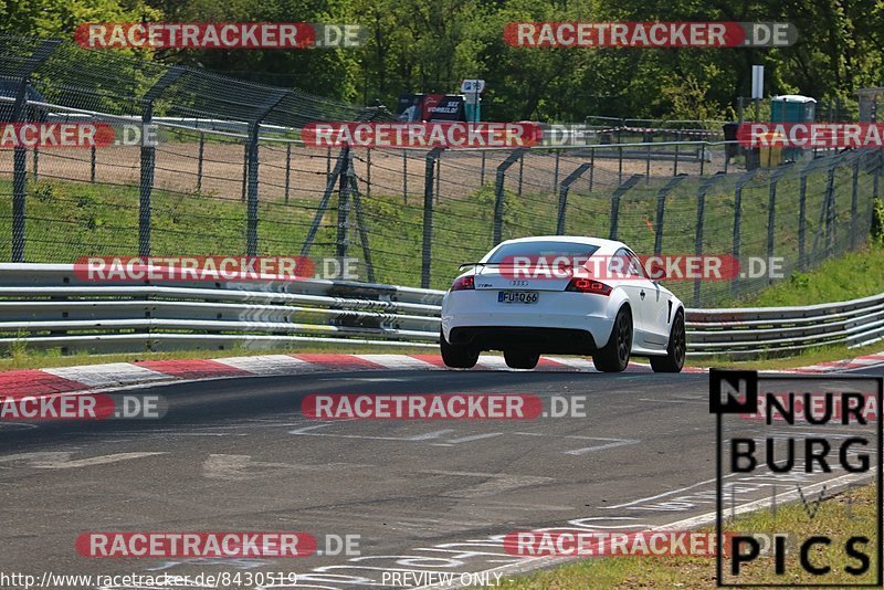 Bild #8430519 - Touristenfahrten Nürburgring Nordschleife (15.05.2020)