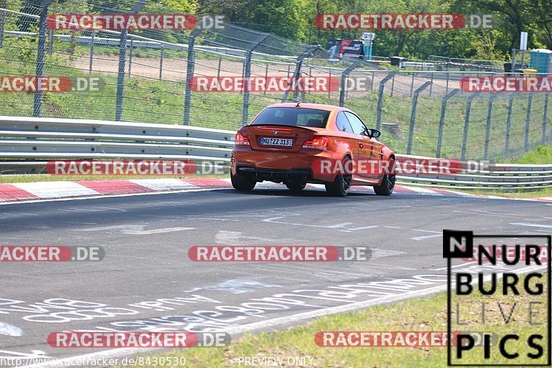 Bild #8430530 - Touristenfahrten Nürburgring Nordschleife (15.05.2020)