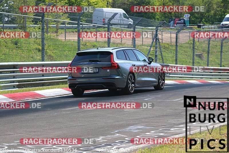 Bild #8430536 - Touristenfahrten Nürburgring Nordschleife (15.05.2020)