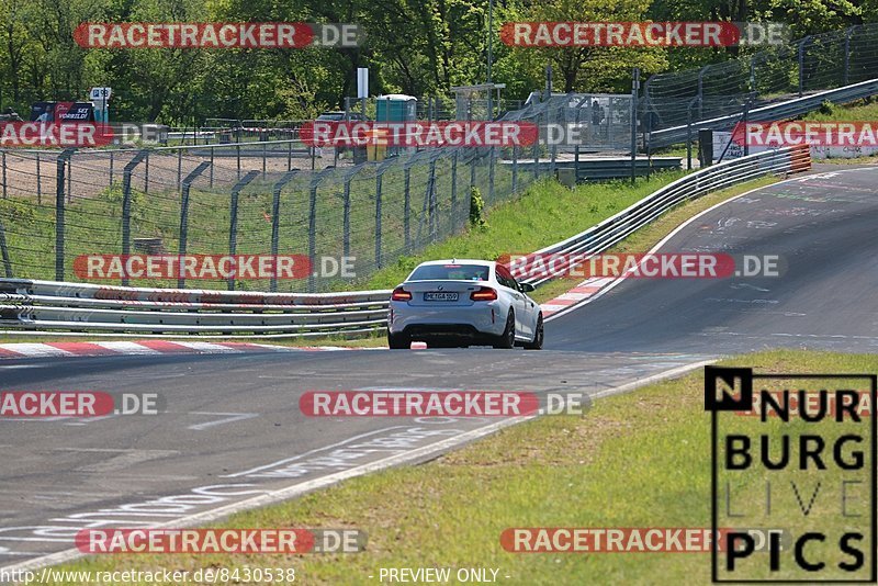 Bild #8430538 - Touristenfahrten Nürburgring Nordschleife (15.05.2020)