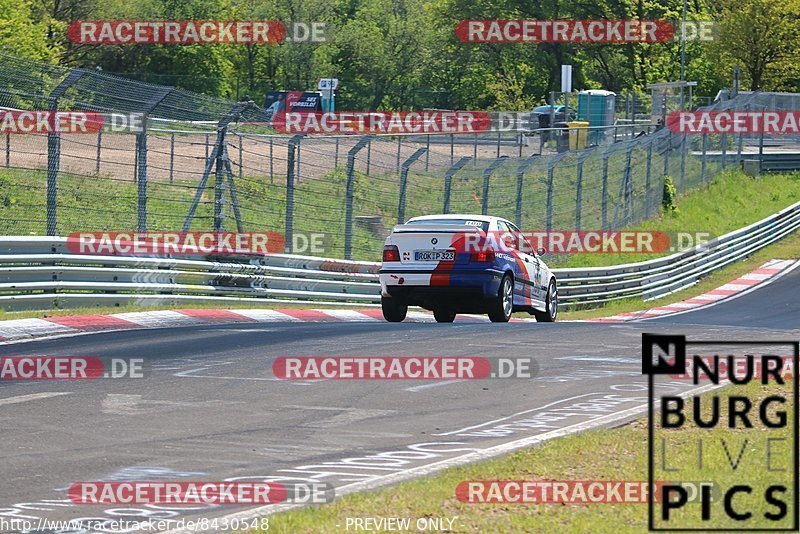 Bild #8430548 - Touristenfahrten Nürburgring Nordschleife (15.05.2020)