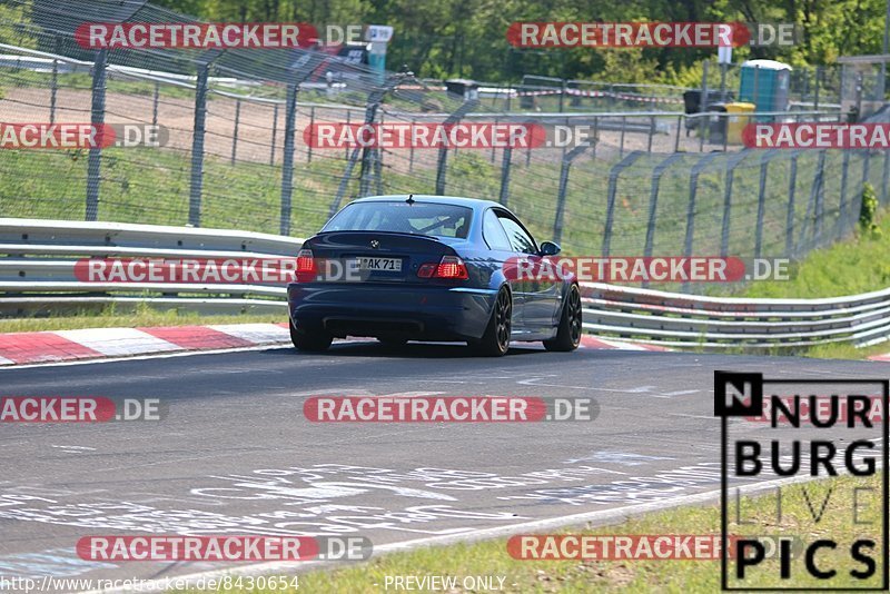 Bild #8430654 - Touristenfahrten Nürburgring Nordschleife (15.05.2020)