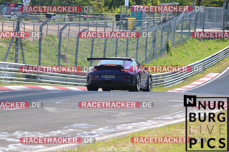 Bild #8430724 - Touristenfahrten Nürburgring Nordschleife (15.05.2020)