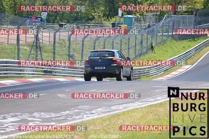 Bild #8430742 - Touristenfahrten Nürburgring Nordschleife (15.05.2020)