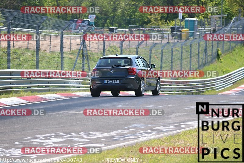 Bild #8430743 - Touristenfahrten Nürburgring Nordschleife (15.05.2020)