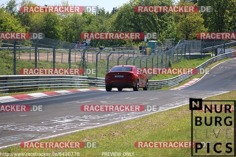 Bild #8430778 - Touristenfahrten Nürburgring Nordschleife (15.05.2020)