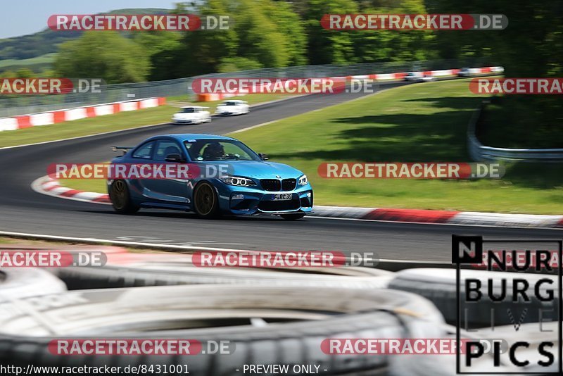 Bild #8431001 - Touristenfahrten Nürburgring Nordschleife (15.05.2020)