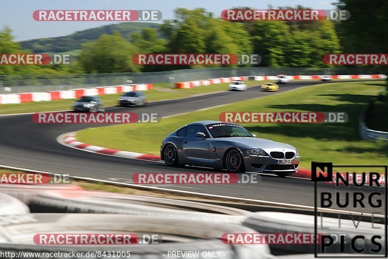 Bild #8431005 - Touristenfahrten Nürburgring Nordschleife (15.05.2020)