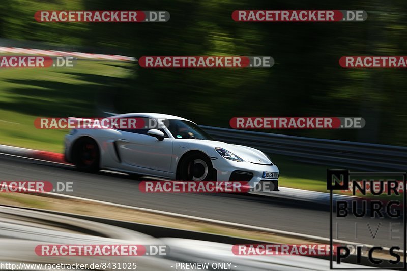 Bild #8431025 - Touristenfahrten Nürburgring Nordschleife (15.05.2020)