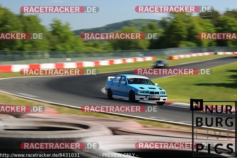 Bild #8431031 - Touristenfahrten Nürburgring Nordschleife (15.05.2020)