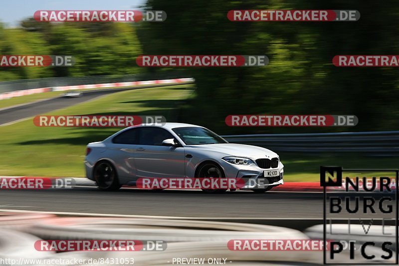 Bild #8431053 - Touristenfahrten Nürburgring Nordschleife (15.05.2020)