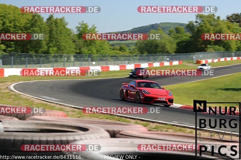 Bild #8431116 - Touristenfahrten Nürburgring Nordschleife (15.05.2020)