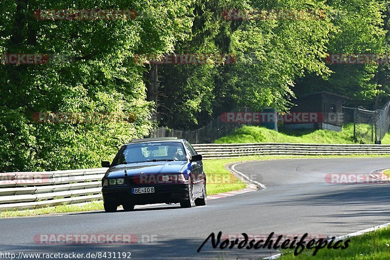Bild #8431192 - Touristenfahrten Nürburgring Nordschleife (15.05.2020)