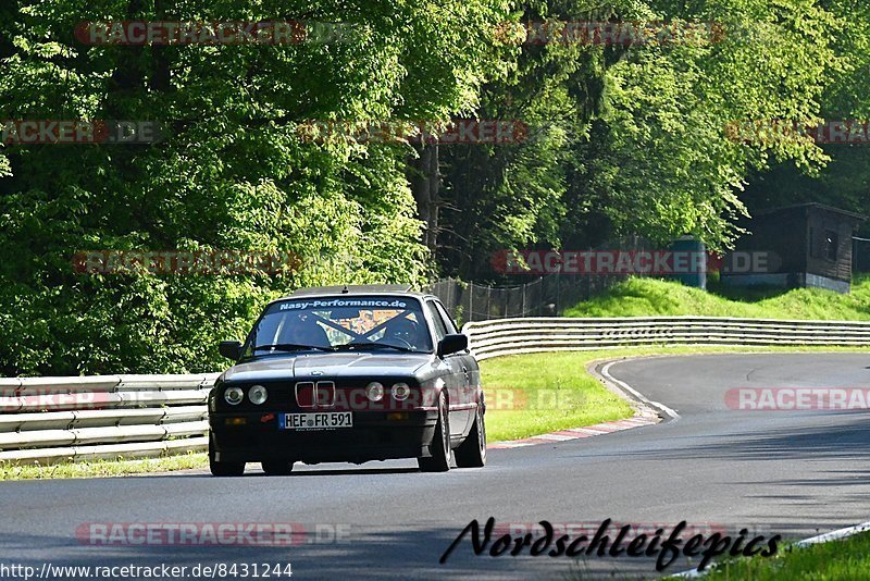 Bild #8431244 - Touristenfahrten Nürburgring Nordschleife (15.05.2020)