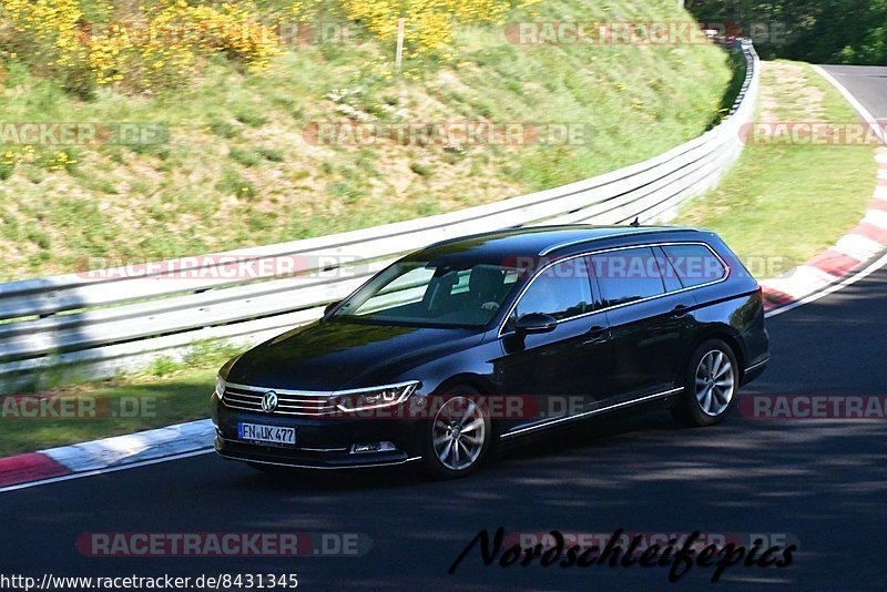 Bild #8431345 - Touristenfahrten Nürburgring Nordschleife (15.05.2020)