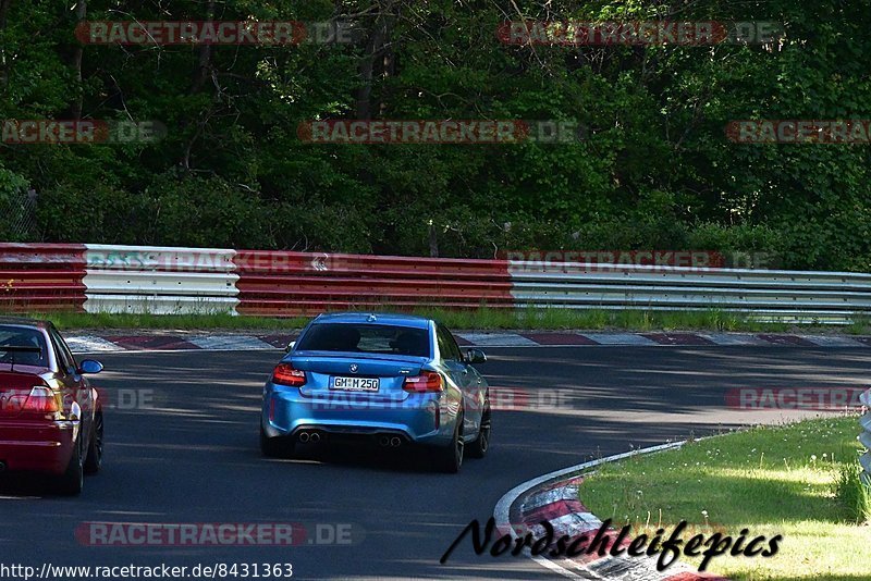 Bild #8431363 - Touristenfahrten Nürburgring Nordschleife (15.05.2020)