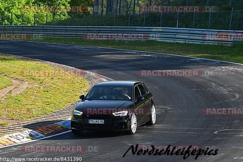 Bild #8431390 - Touristenfahrten Nürburgring Nordschleife (15.05.2020)