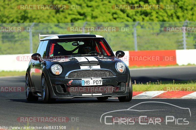 Bild #8431508 - Touristenfahrten Nürburgring Nordschleife (15.05.2020)