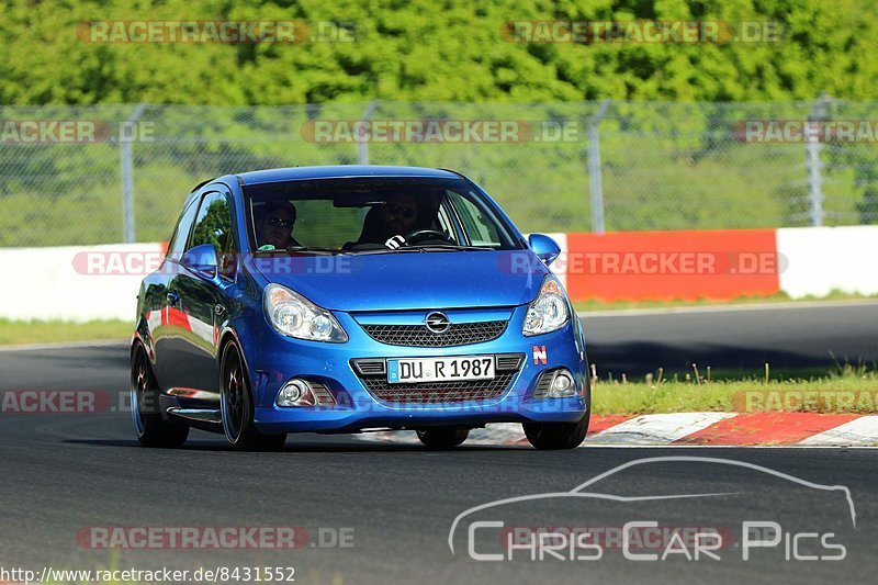 Bild #8431552 - Touristenfahrten Nürburgring Nordschleife (15.05.2020)