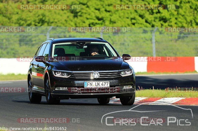 Bild #8431652 - Touristenfahrten Nürburgring Nordschleife (15.05.2020)