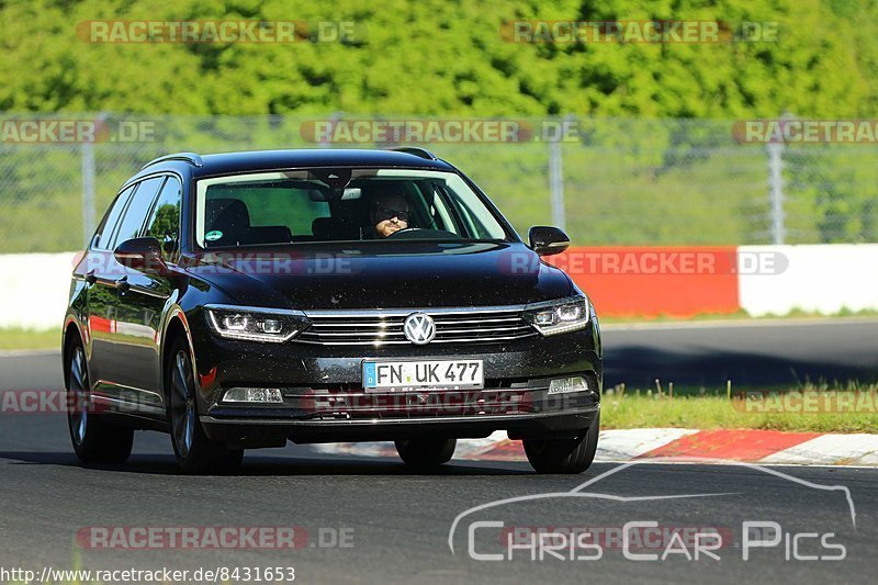 Bild #8431653 - Touristenfahrten Nürburgring Nordschleife (15.05.2020)